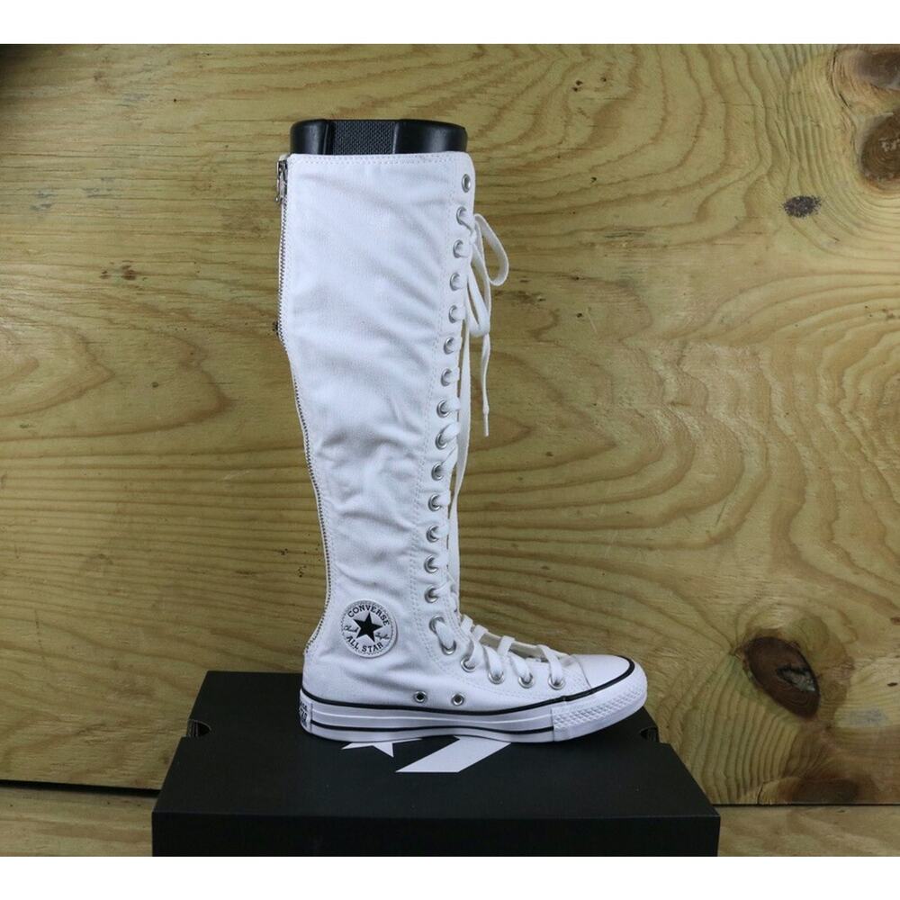 New Converse Sneakers Womens 5.5 White Chuck Taylor All Star XXHi High Tops